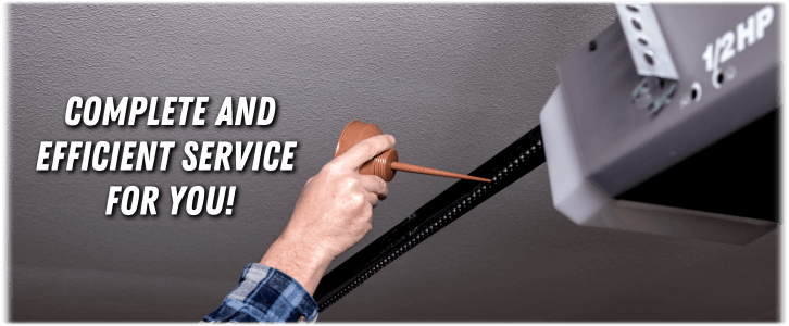 Garage Door Maintenance Reisterstown MD