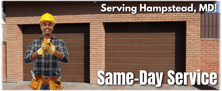 Garage Door Repair Hampstead MD