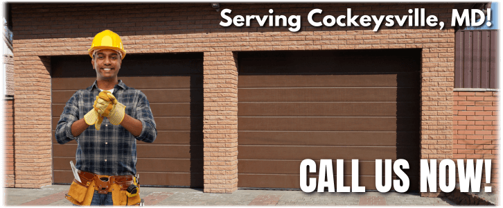 Garage Door Repair Cockeysville MD