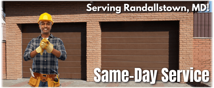 Garage Door Repair Randallstown MD