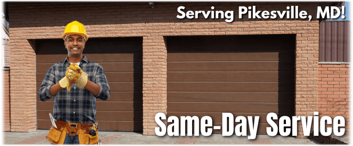 Garage Door Repair Pikesville MD